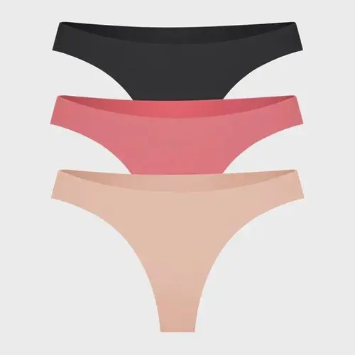 SHAPELLX AirWear Seamless Comfort Panty Set Creator live