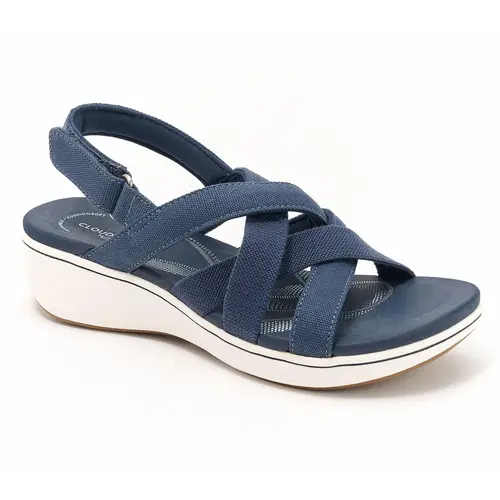 Clarks Cloudsteppers Sport Sandals -BreezeRae Ana
