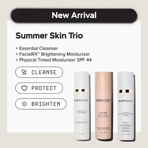 DRMTLGY Summer Skin Trio