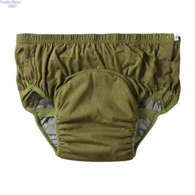 Washable Adult Pull-Up Diapers, Ultra-Absorbent and Leak-Proof, Reusable for Men and Women, Ideal for Bedridden Elderly Care, Postpartum Recovery, and Daily Incontinence Management, Comfortable and Eco-Friendly Solution
