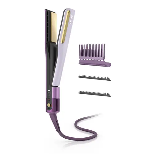 Shark SilkiPro Hair Straightener and Dryer - HT400 / HT401