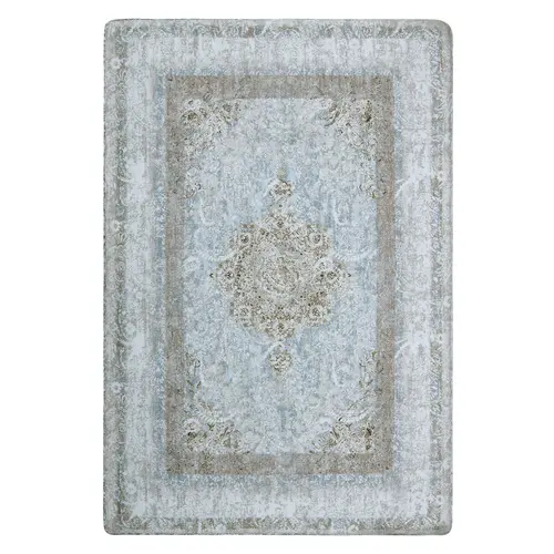 Huloo Washable Area Rug – Minimalist, Ultra-Soft, Non-Slip, Stain-Resistant, Machine Washable Living Room Rug for Bedroom Dorm,back to school,sohochic
