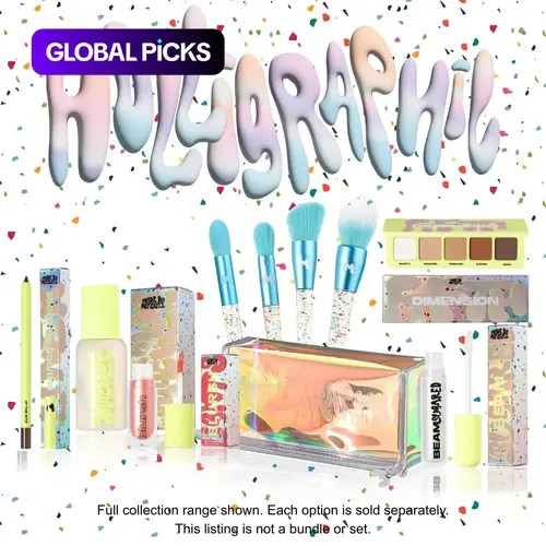[Made By Mitchell] HOLOGRAPHIC COLLECTION #GLOBAL PICKS Glow