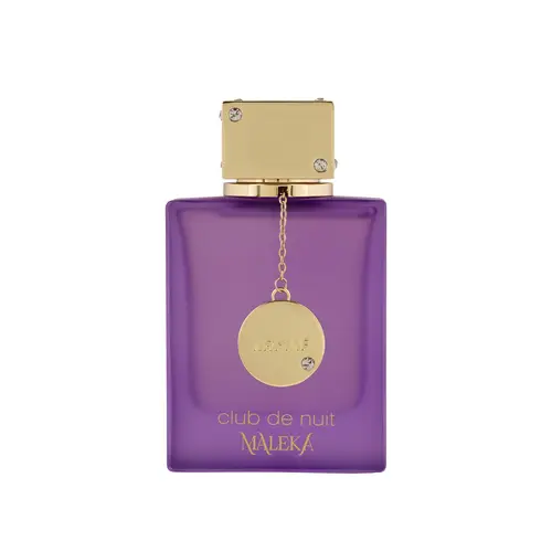 • ARMAF Club de Nuit Maleka Eau de Parfum for Women 3.6 oz | Floral‑fruity fragrance with a warm praline‑amber finish