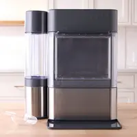 GE Profile Opal 2.0 Nugget Ice Maker w XL Side Tank & Filters