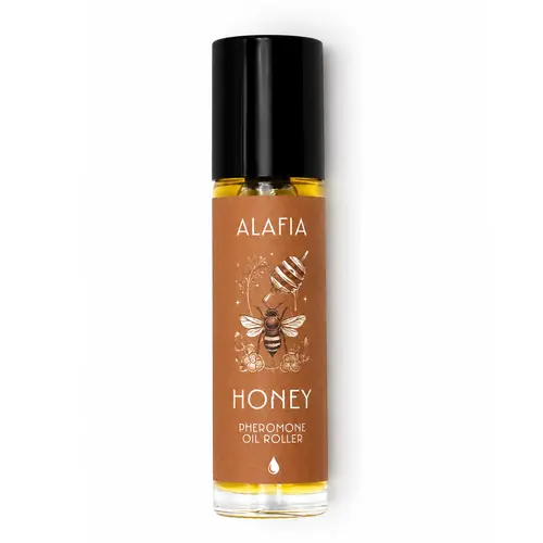 HONEY – 10 ML Luxury Body Oil Roller