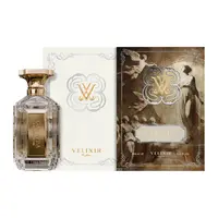 Velixir Galatea for Unisex Eau de Parfum Spray, 3.4 Ounce