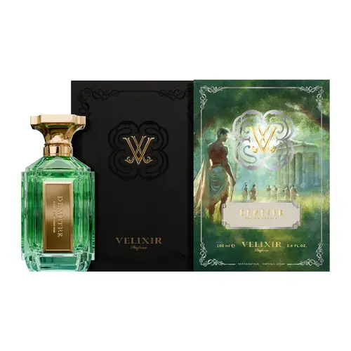 Velixir Demeter for Unisex Eau de Parfum Spray, 3.4 Ounce