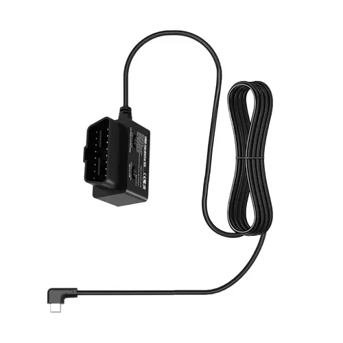 Botslab Dash Cam OBD Hardwire Kit Type-C with 24H Parking Monitor, Car Dashcam, Dashcam Car Cameras, Car Dashboard Camera, Car Driving Recorder,car accessories,toolupgrade