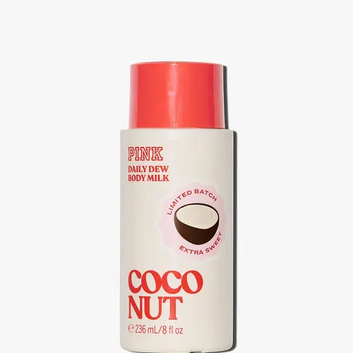 PINK Creamy Daily Dew Body Milk