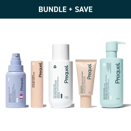 The Skin Secrets Set - 5 Formulas to Tackle Common Skin Concerns