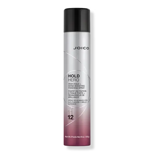 Joico Hold Hero High Hold + Shine Boosting Finishing Spray，9oz