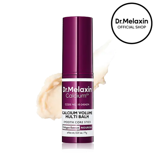 [Dr.Melaxin Official] Calcium Multi Balm Eye Care Routine Korean Skin Care Anti-aging Cosmetics Collagen Eye Stick