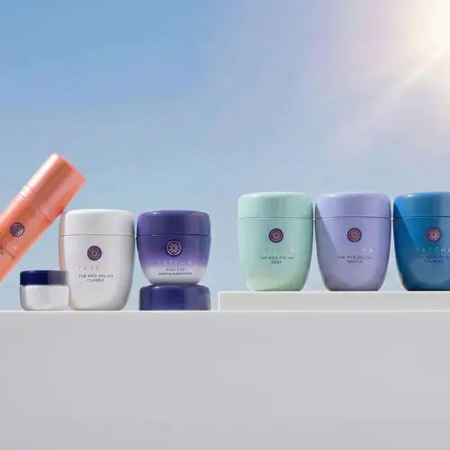 TATCHA 4-Piece Ritual For Bright and Renewed Skin