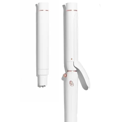 T3 MICRO Switch Kit Signature Duo | 2-in-1 Interchangeable Curling Iron for Waves & Curls