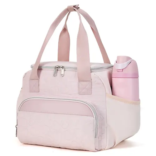 Lunch Bag for Women Men 11L Large Insulated Reusable Lunch Box Girls Water Resistant Portable Cooler Tote Bag for Work Picnic waterproof