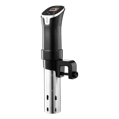 【fathersdaygift】VEVOR Sous Vide Precision Cooker,1100W Sous-Vide Cooking MachineWIFI Immersion Circulator with 10 Preset RecipesLCD TouchscreenFast-HeatingAccurate Temperature & TimerApp Control