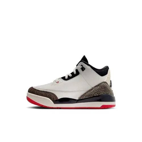 Jordan 3 Retro  World's Best Dad (KID/niño) PS DM0966-103 & TD DM0968-103 New Sneakers