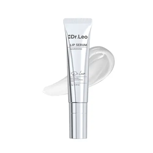Dr. Leo Peptide Lip Glow Serum 15g – Repair & Nourish Lip Care for Smoothing Lip Lines, Even Tone & Natural Lip Color #sohochic #tiktokshopbacktoschool