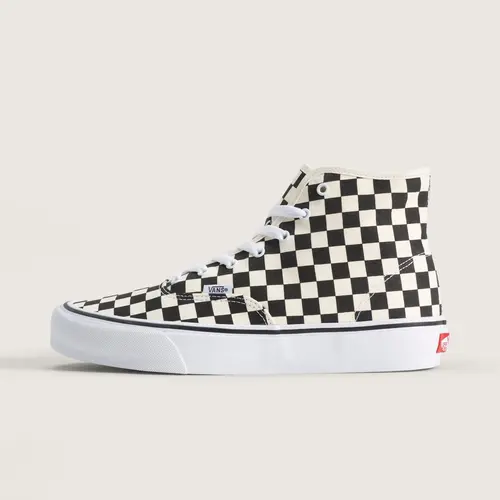 Vans Unisex Authentic Hi 2.0 Checkerboard Shoe