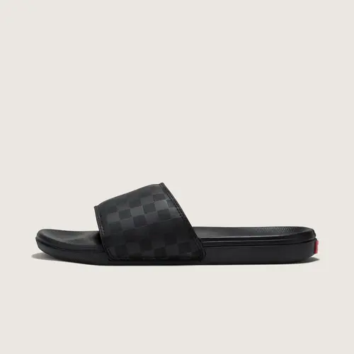 Vans Unisex La Costa Checkerboard Slide