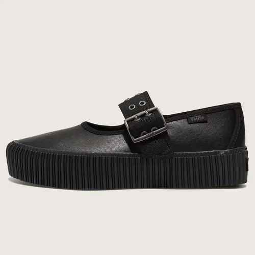 Vans Mary Jane Creeper Platform Low Top Shoe