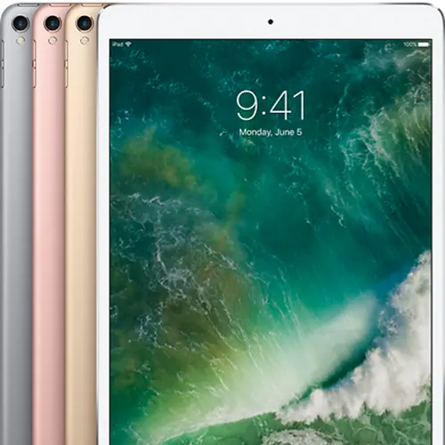 Refurbished Apple iPad Pro 10.5-Inch, 64GB-512GB, Wi-Fi Only (Good)