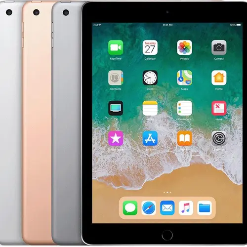 Refurbished Apple iPad 9.7-Inch, 32GB-128GB, Wi-Fi Only, All Colors(Acceptable)