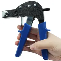 GJANSH Wall Anchor Setting Tool, Heavy Duty Carbon Steel Cavity Anchor Gun for Plasterboard & Hollow Wall Fixing, Ergonomic Non-Slip Grip for Home Decor and DIY Projects toolupgrade