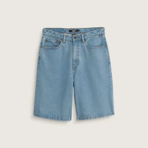 Vans Mens Check-5 Baggy Denim Shorts