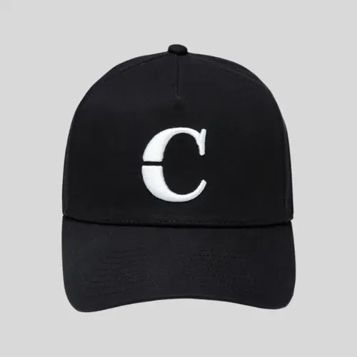 C Tech A-Frame Hat | Black
