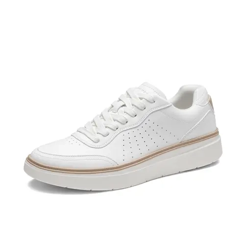 BRUNO MARC Men's Casual Dress Lace-Up Low-Top Rubber Sneakers - Mens Shoes, All-Day Comfort, Breathable, Lightweight, Round Toe, All Seasons, Ideal for Work & Travel, TikTok Shop Back to School,sohochic