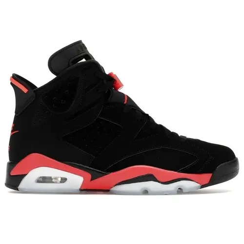 Jordan Men's 6 Retro Infrared Salesman Basketball Shoes, from StockX