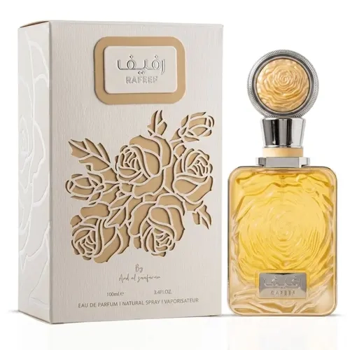 Rafeef Eau de Parfum Spray 100ml (3.4 oz) by Ard Al Zaafaran