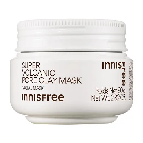 Super Volcanic Pore Clay Mask – Deep Cleanse & Clear Face Pores