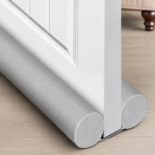 Door Bottom Sealing Strip - 1 Count Detachable Bendable Draught Excluders & Seals, Under Door Draft Noise Blocker, Home Essentials (dealsforyou, summerwins), Door Sealing Strip Draught Excluders & Seals