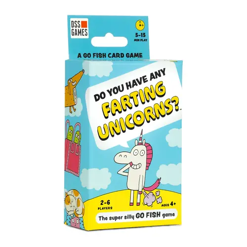 Do You Have Any Farting Unicorns?