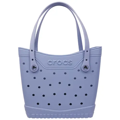 Crocs Classic Medium Tote Bag, Shoulder Bag, Durable Pool and Beach Bag, Accessorize with Bag Charms and Jibbitz Charms