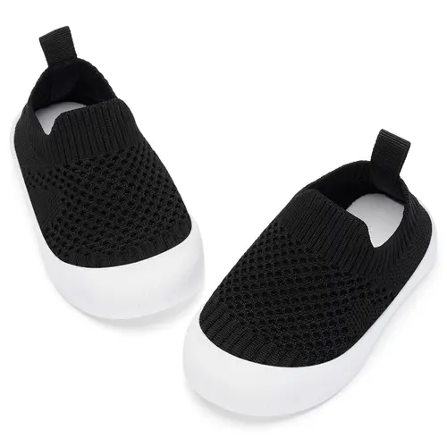 Toddler Sneakers Baby Shoes Boy Girl Baby Walking Shoes Infant Crib Shoes Lightweight Comfy Baby Slippers for 6 9 12 18 24 36 months Footwear Little Kids Shoes Prewalker Shoes Outdoor Indoor Adorable Shoes for 0 1 2 3 4 5 yrs old#backtoschool, Infant Shoe