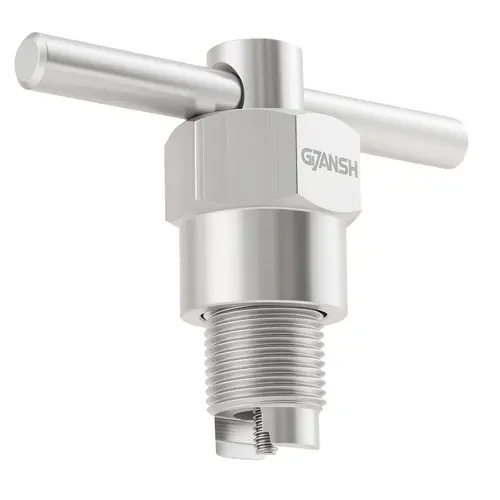 GJANSH Cartridge Removal Tool, Cartridge Puller Compatible with Moen 1200, 1222, & 1225 Single Handle Cartridges summerwins (cartridges not included) toolupgrade