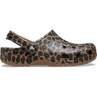 Crocs Adult Animal Print Clogs