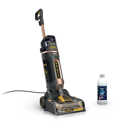 Shark CarpetForce HairPro Upright Carpet Cleaner w/ PowerFins - EX551