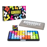 Educational Insights Kanoodle Party Game, Ages 8 to 108; Puzzle Game, party game, Logic Game, Brain Teaser, Travel Game, Collectible, Critical Thinking Skills