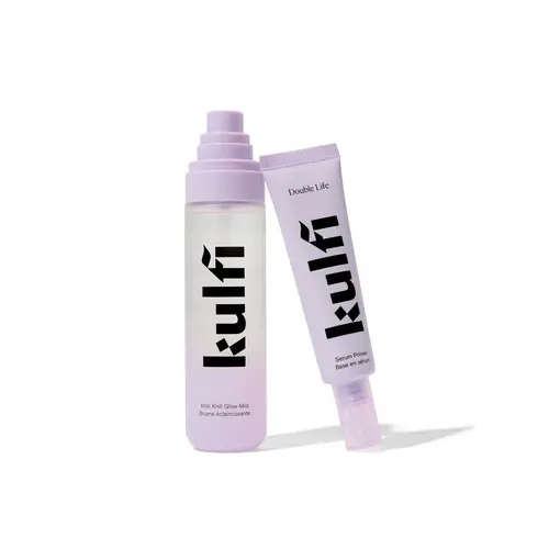 Prep & Glow - Makeup melding glow mist & pore-blurring primer, for glowy & hydrated skin