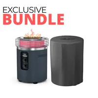 Bundle: Fireside360 & Cover