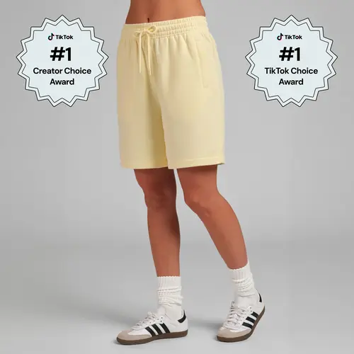 Comfrt | Halo Lightweight Airplane Mode Shorts | Lightweight Travel Shorts with Zip Pockets