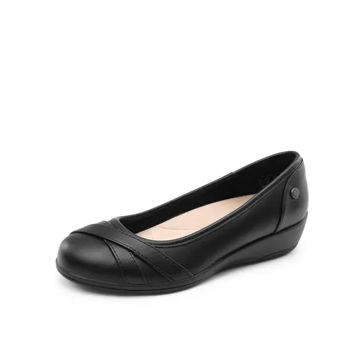 DREAM PAIRS Women's Ballet Flats Business Office Work Dress Shoes Comfortable Dressy Flats for Women,shoes for back to school,back to school shoes,sohochic