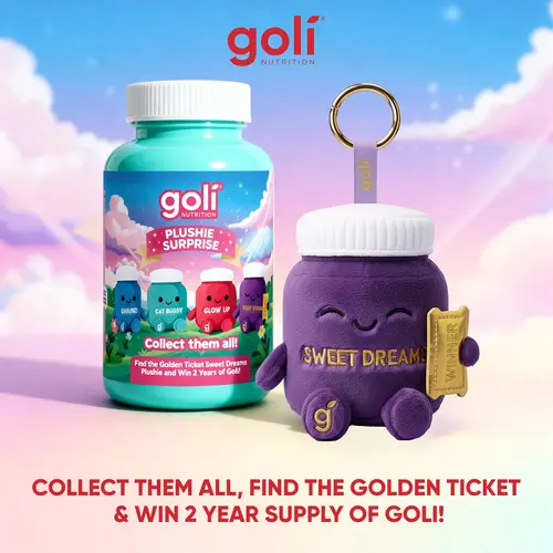 Goli Plushie Blind Box Collectible