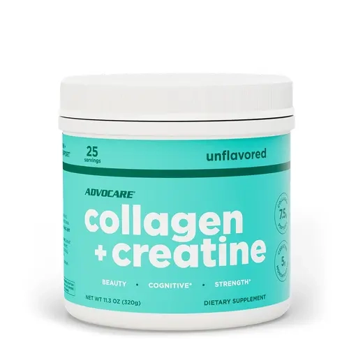 AdvoCare Collagen + Creatine