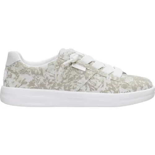 HEYDUDE Karina Duo Classic Camo - Comfortable Slip on Shoes